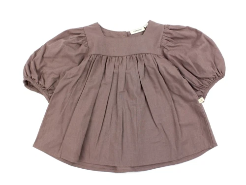 Lil Atelier antler loose top